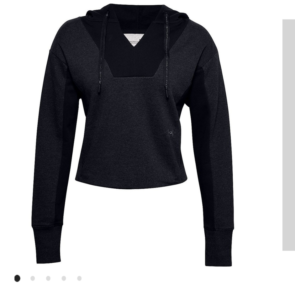 Under Armour Rival Fleece Hoodie - Picture 5 of 14